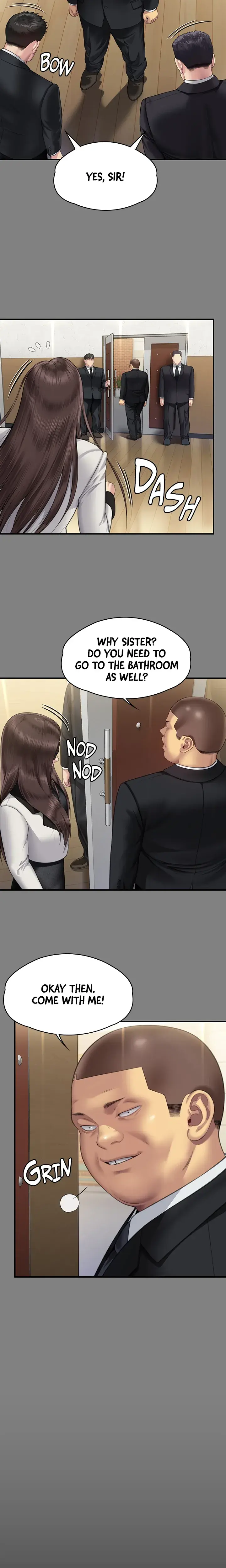 Queen Bee Chapter 319 - Page 15