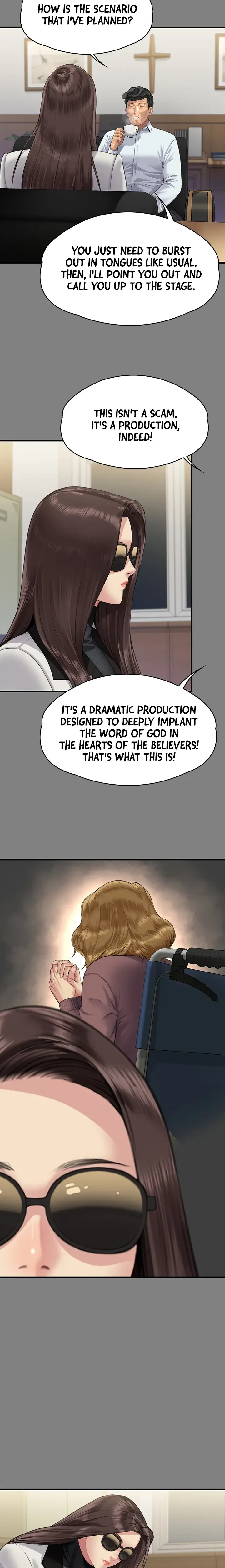 Queen Bee Chapter 319 - Page 18