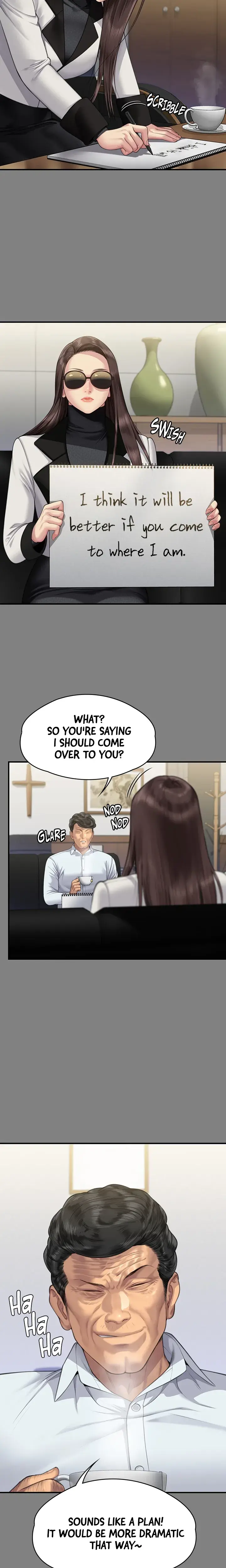 Queen Bee Chapter 319 - Page 19