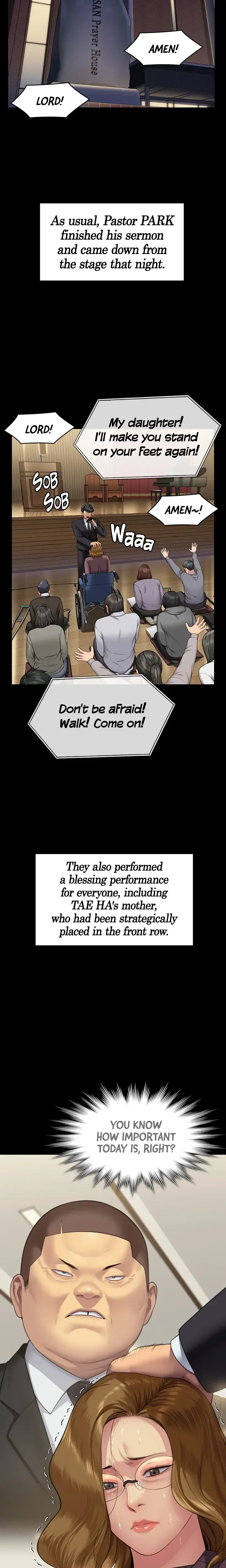 Queen Bee Chapter 319 - Page 4
