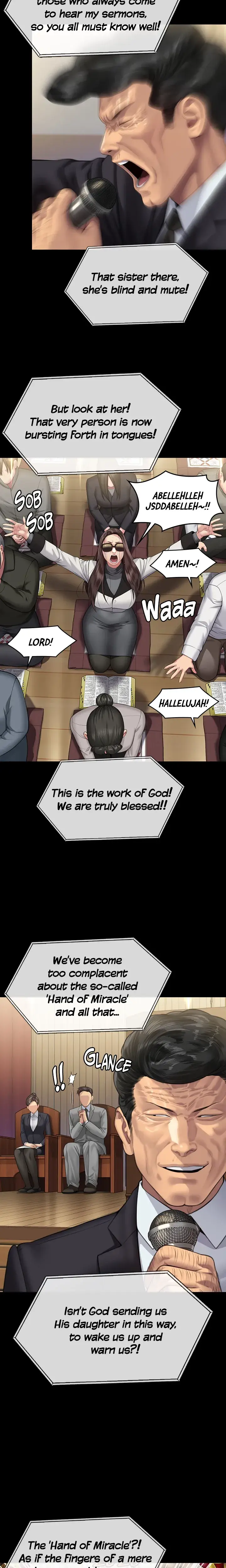 Queen Bee Chapter 319 - Page 8