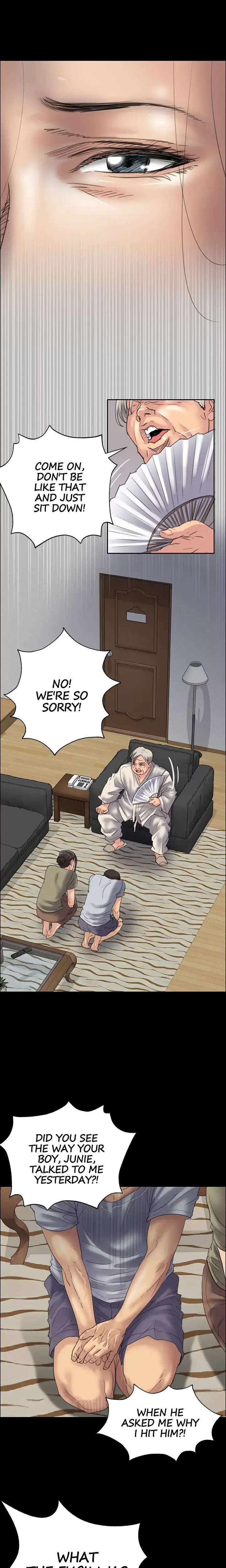 Queen Bee Chapter 32 - Page 12