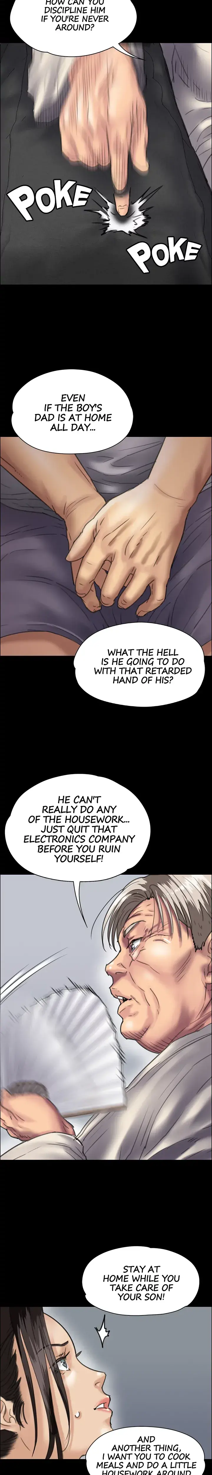 Queen Bee Chapter 32 - Page 16