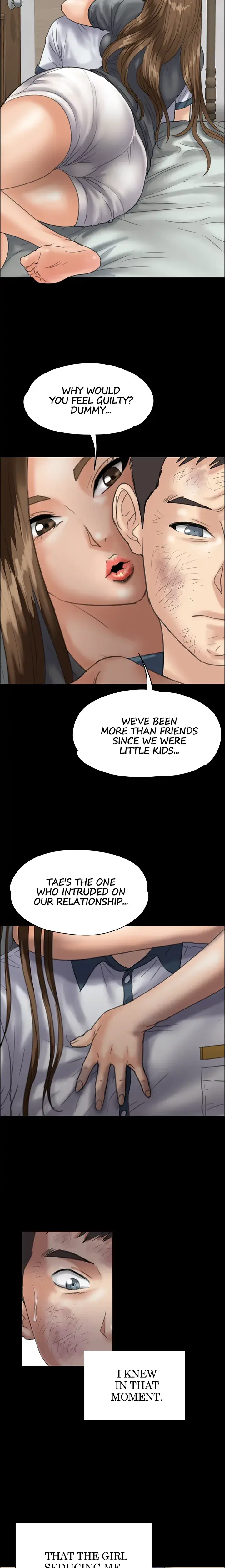 Queen Bee Chapter 32 - Page 21