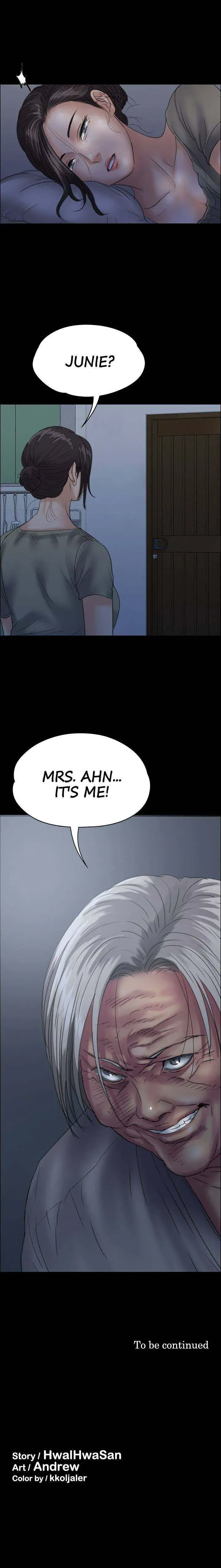 Queen Bee Chapter 32 - Page 42