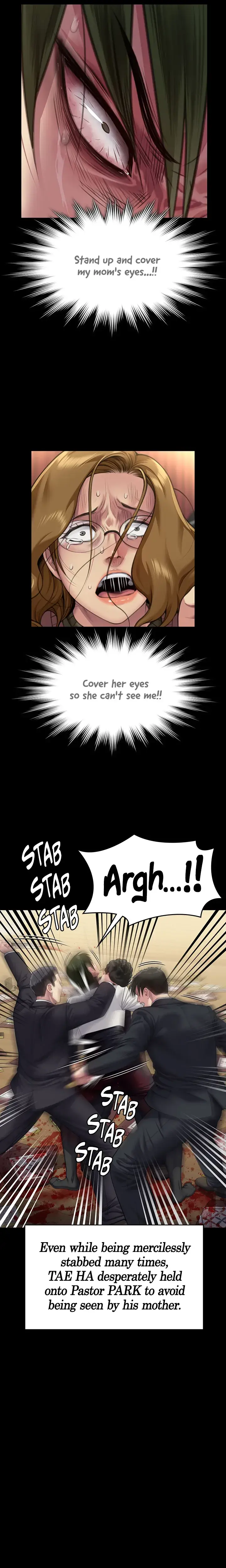 Queen Bee Chapter 320 - Page 10