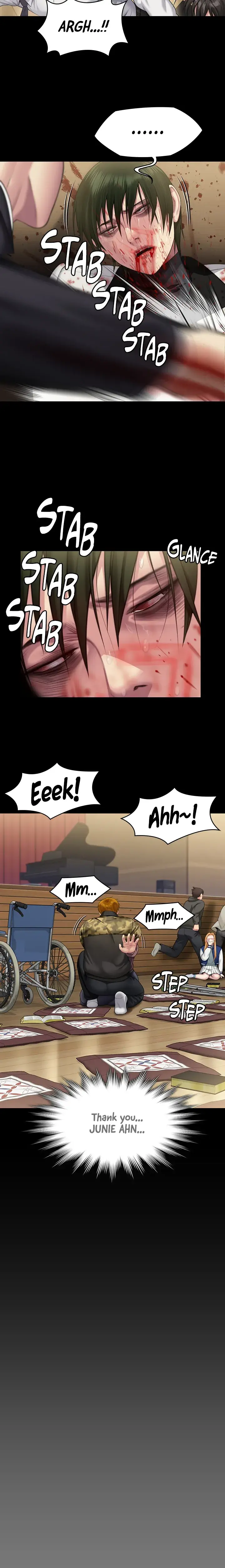 Queen Bee Chapter 320 - Page 13