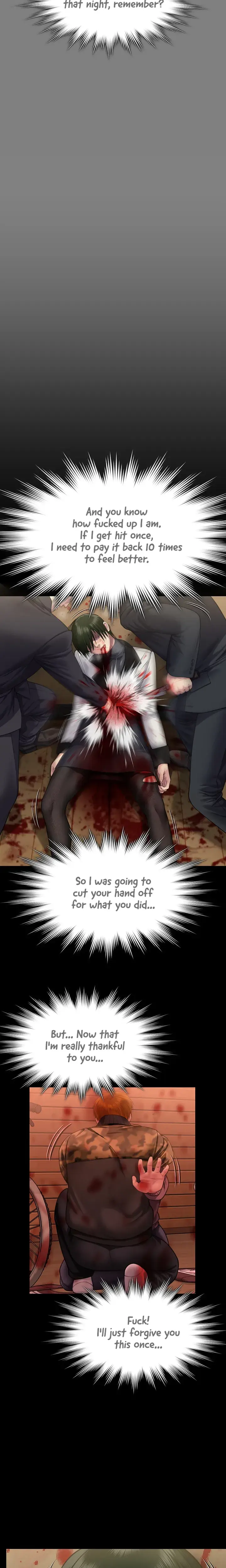 Queen Bee Chapter 320 - Page 16