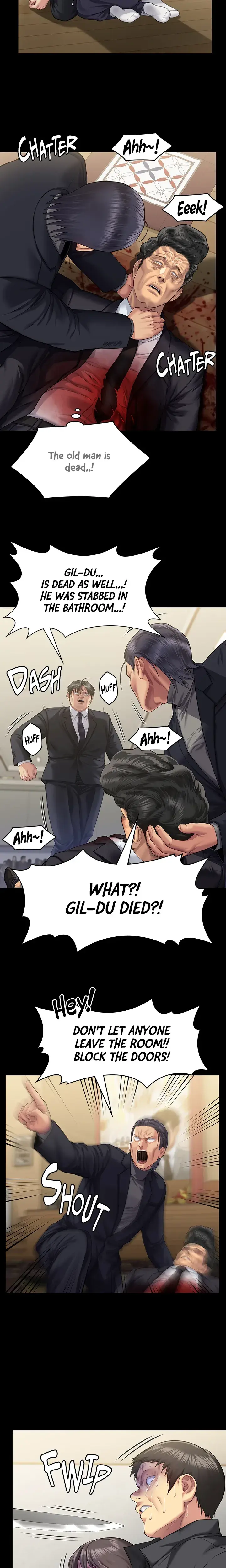 Queen Bee Chapter 320 - Page 19
