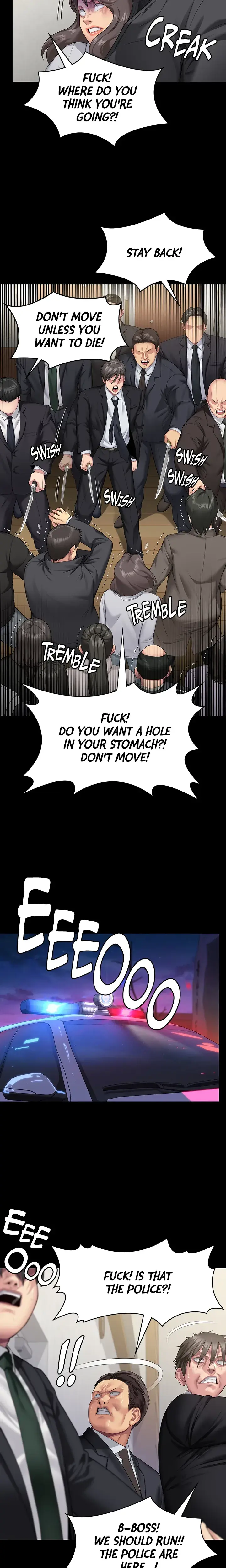 Queen Bee Chapter 320 - Page 20