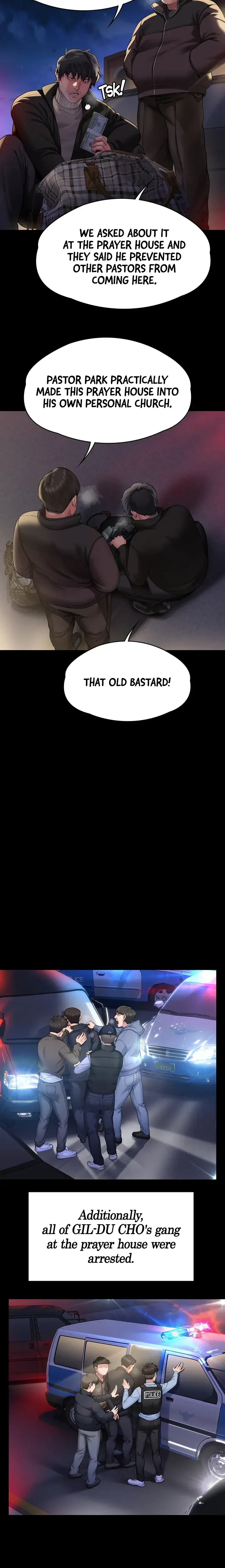 Queen Bee Chapter 320 - Page 24
