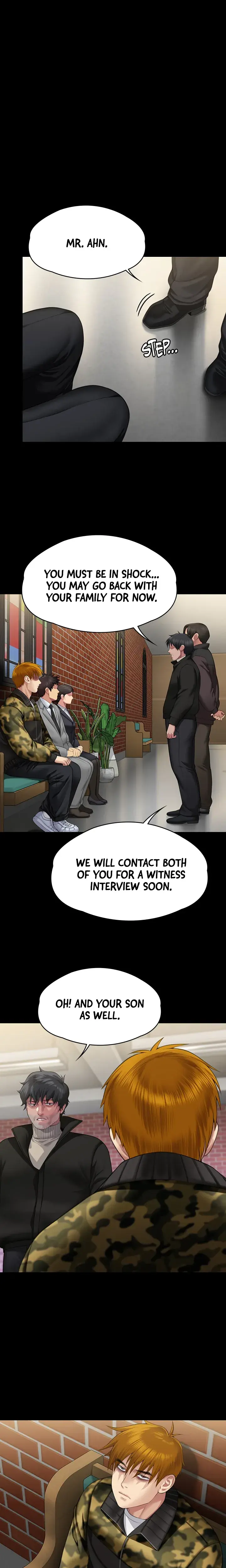 Queen Bee Chapter 320 - Page 27