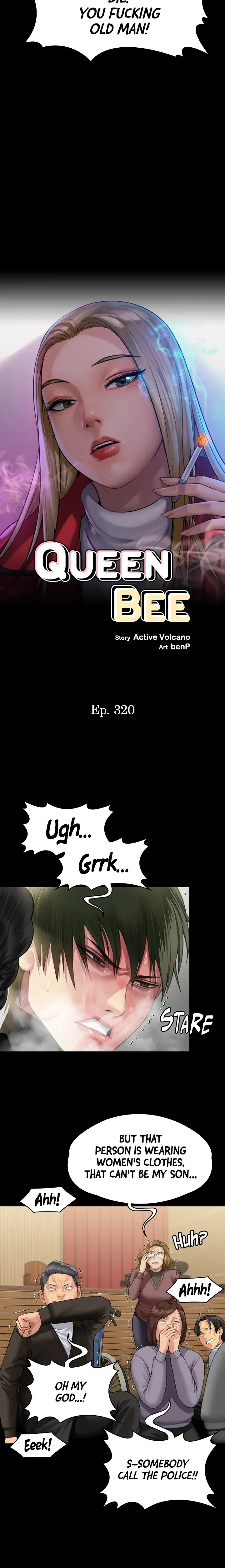 Queen Bee Chapter 320 - Page 3