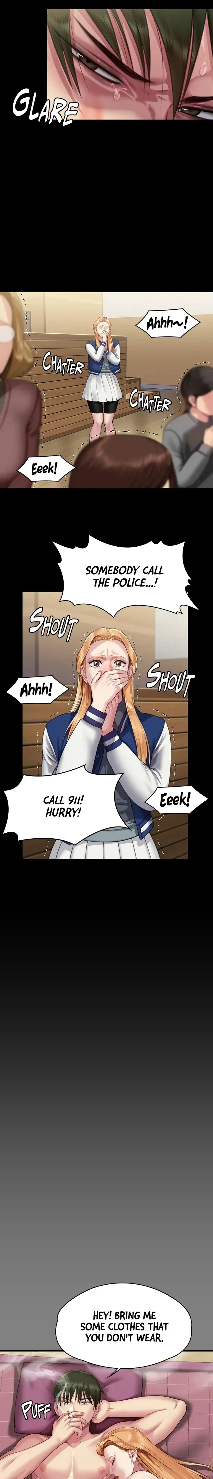 Queen Bee Chapter 320 - Page 4