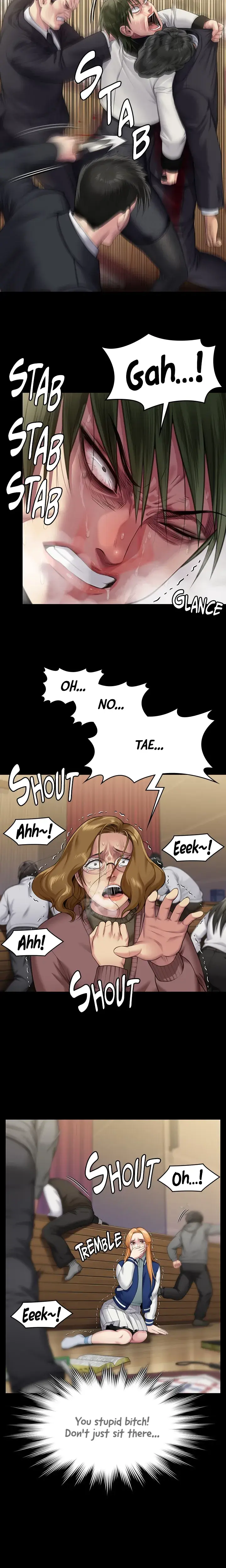 Queen Bee Chapter 320 - Page 9