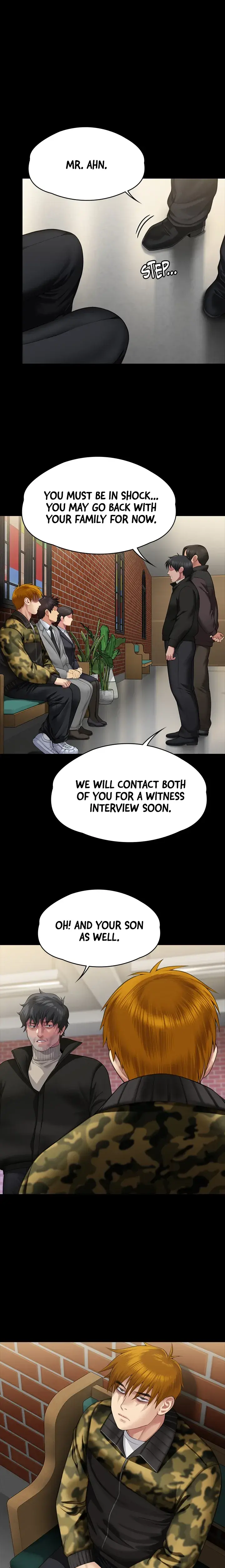 Queen Bee Chapter 321 - Page 1