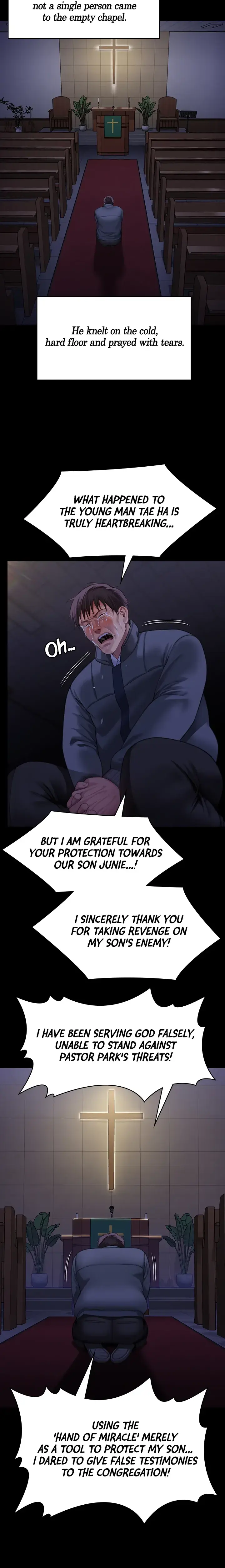 Queen Bee Chapter 321 - Page 10