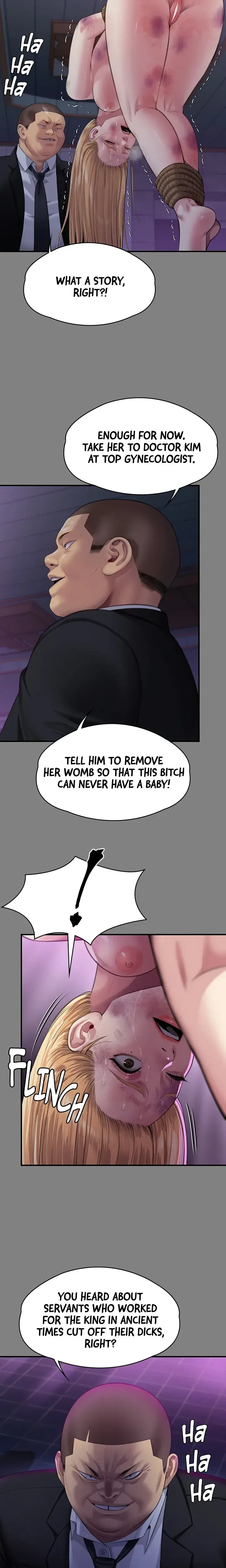 Queen Bee Chapter 321 - Page 14