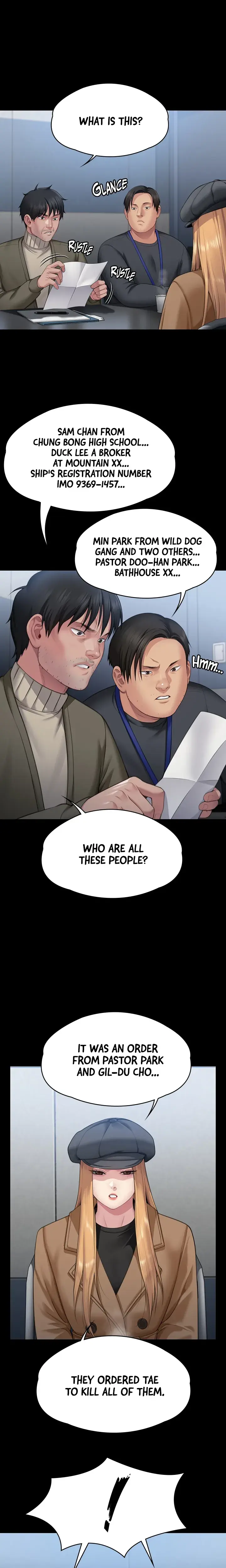 Queen Bee Chapter 321 - Page 16