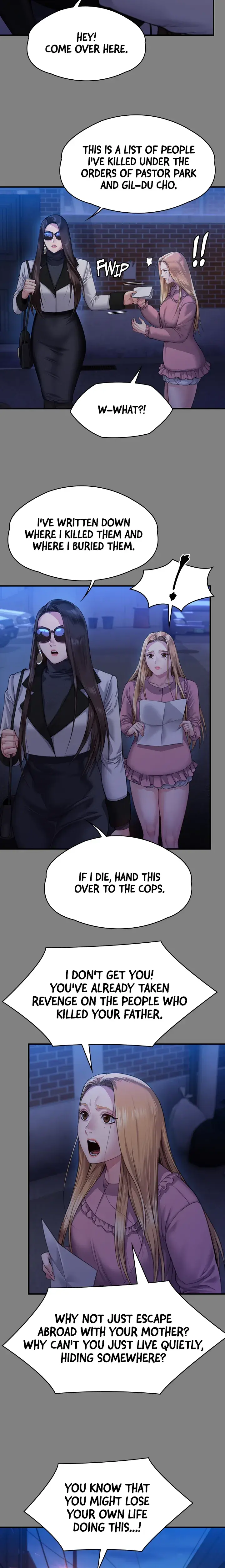 Queen Bee Chapter 321 - Page 19