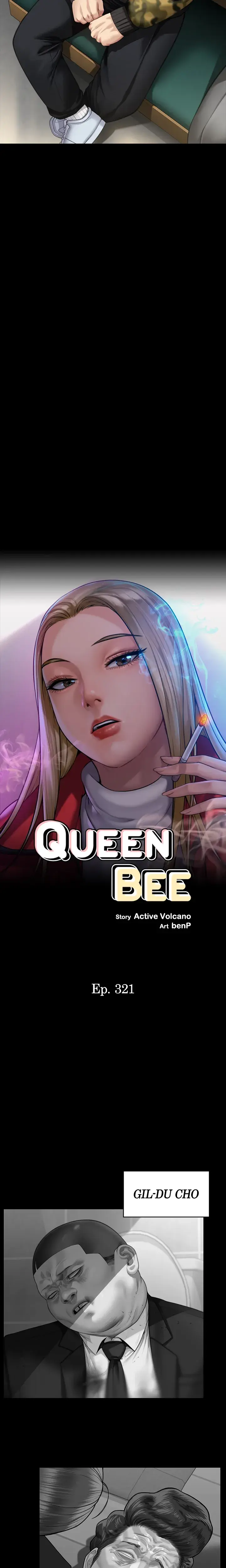 Queen Bee Chapter 321 - Page 2
