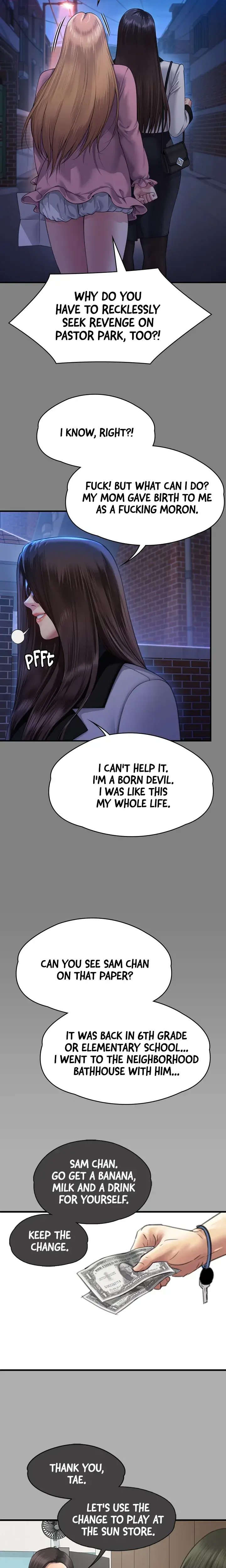 Queen Bee Chapter 321 - Page 20