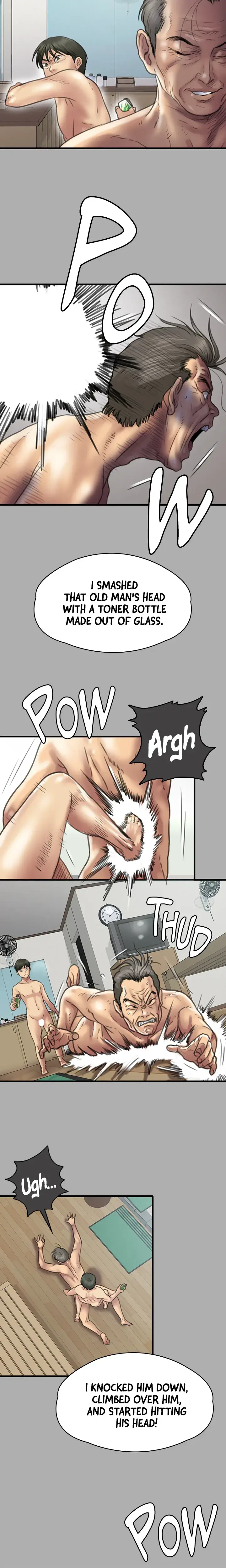Queen Bee Chapter 321 - Page 23