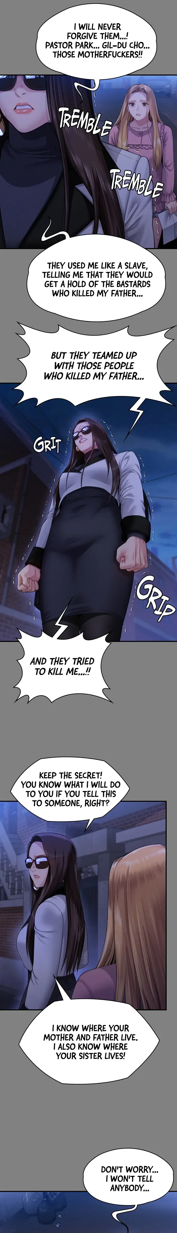 Queen Bee Chapter 321 - Page 25