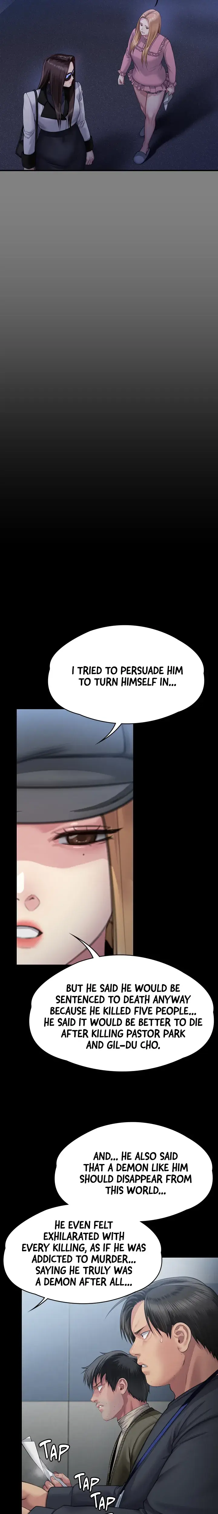 Queen Bee Chapter 321 - Page 26