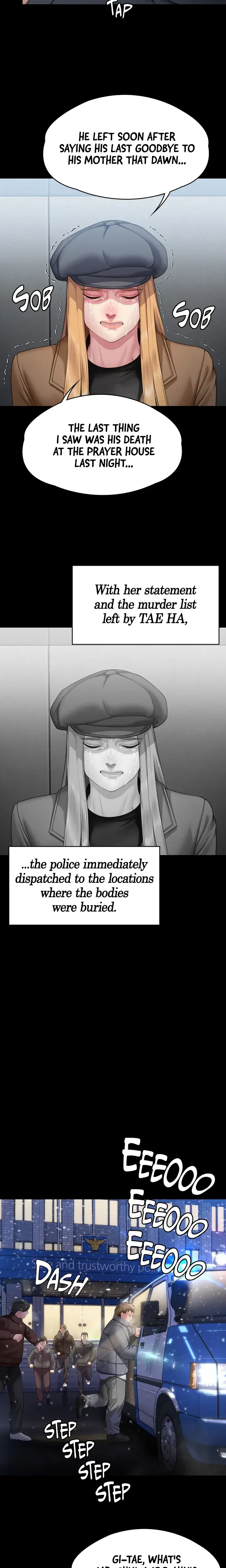 Queen Bee Chapter 321 - Page 27