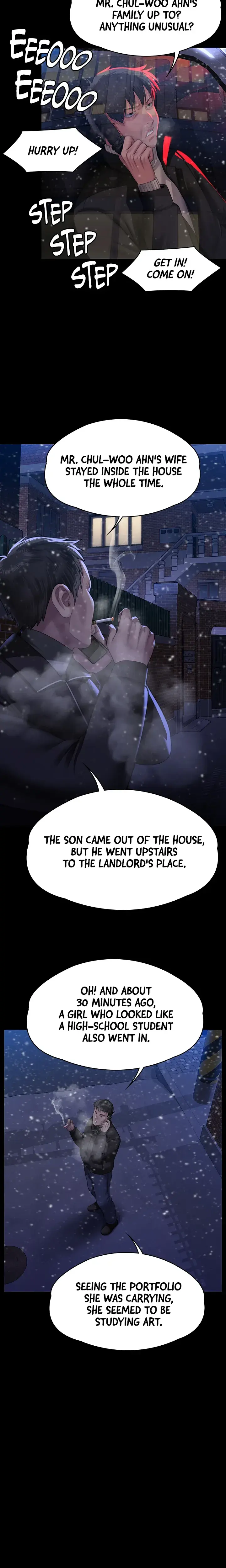 Queen Bee Chapter 321 - Page 28