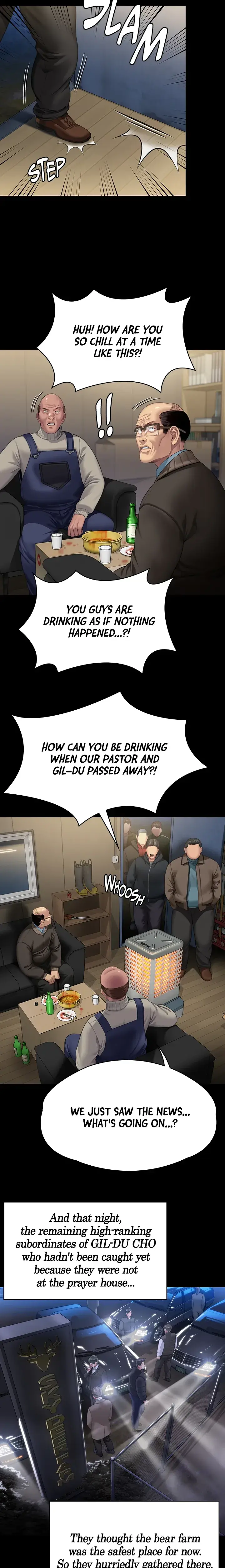 Queen Bee Chapter 321 - Page 6