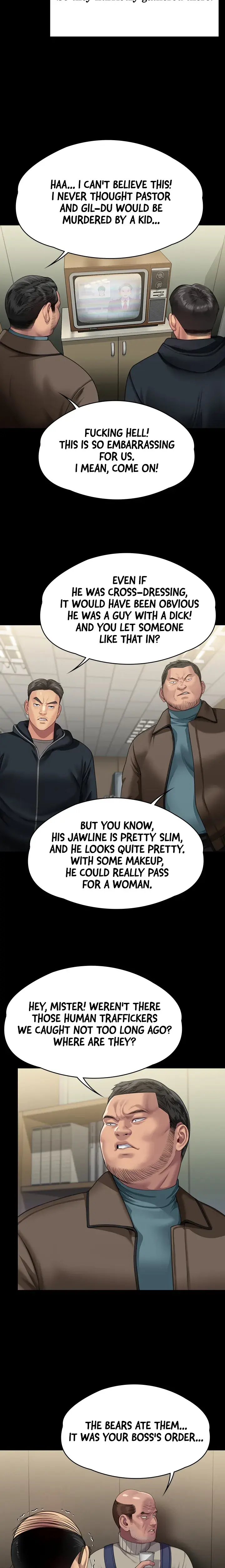 Queen Bee Chapter 321 - Page 7
