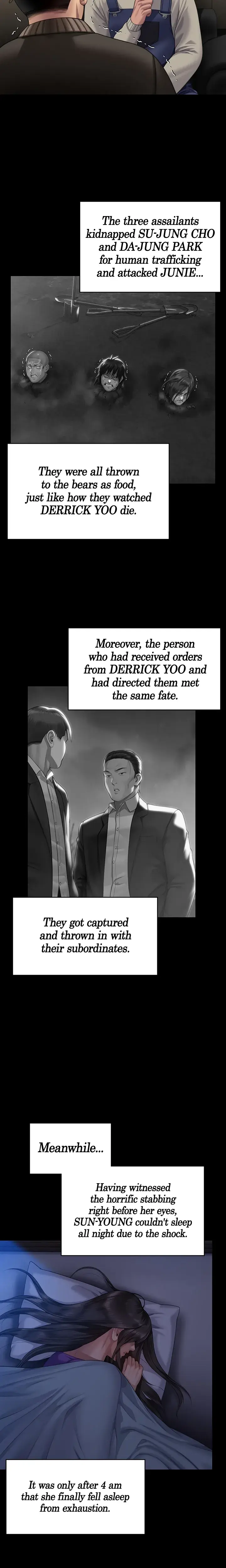 Queen Bee Chapter 321 - Page 8