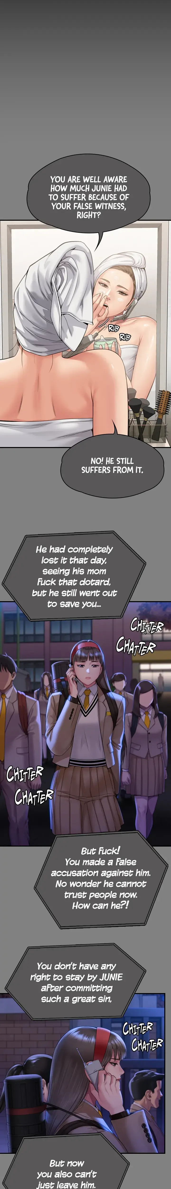 Queen Bee Chapter 322 - Page 15