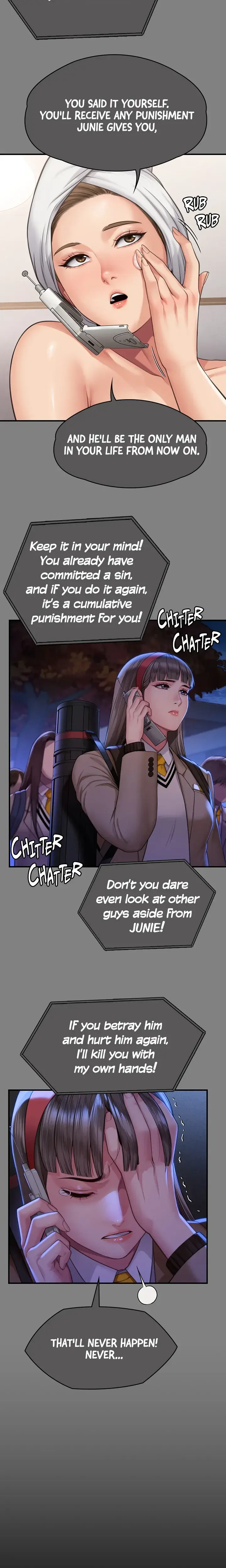 Queen Bee Chapter 322 - Page 16