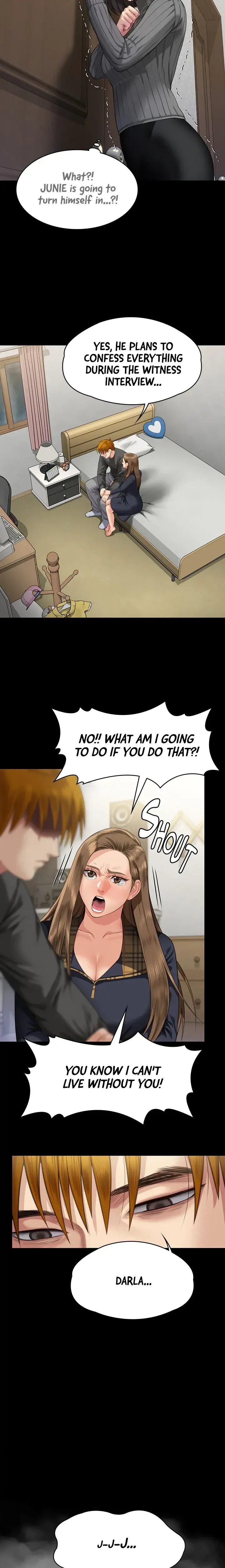 Queen Bee Chapter 322 - Page 19