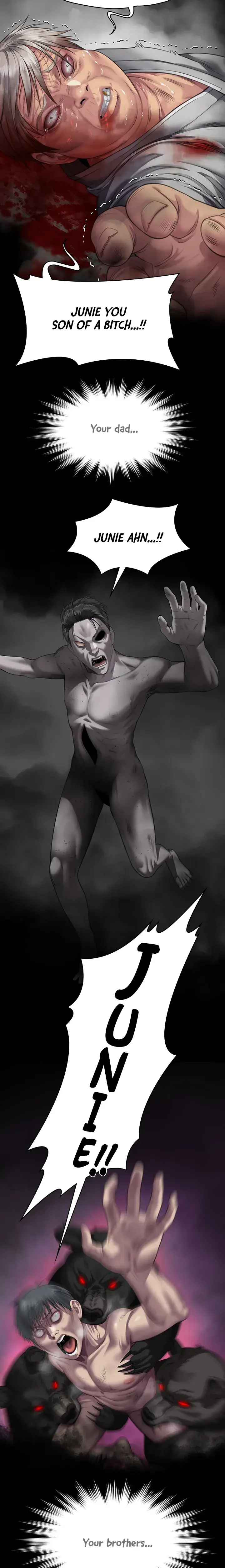 Queen Bee Chapter 322 - Page 20
