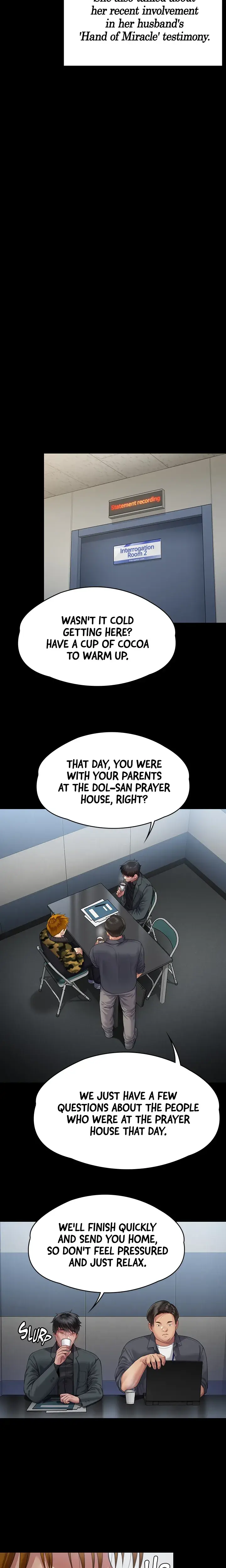 Queen Bee Chapter 322 - Page 28