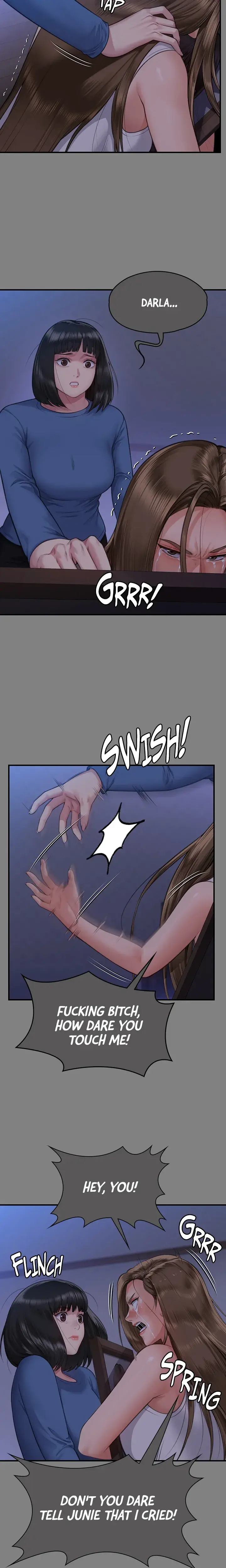 Queen Bee Chapter 322 - Page 7
