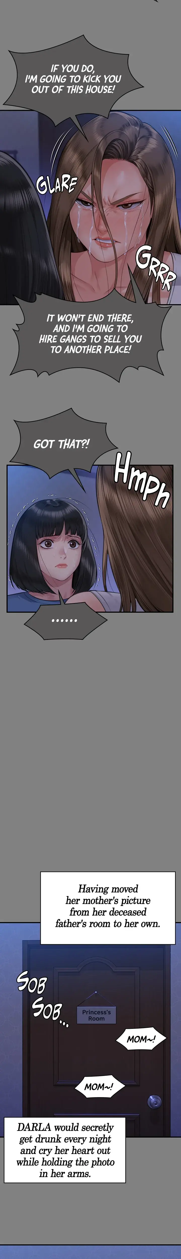 Queen Bee Chapter 322 - Page 8