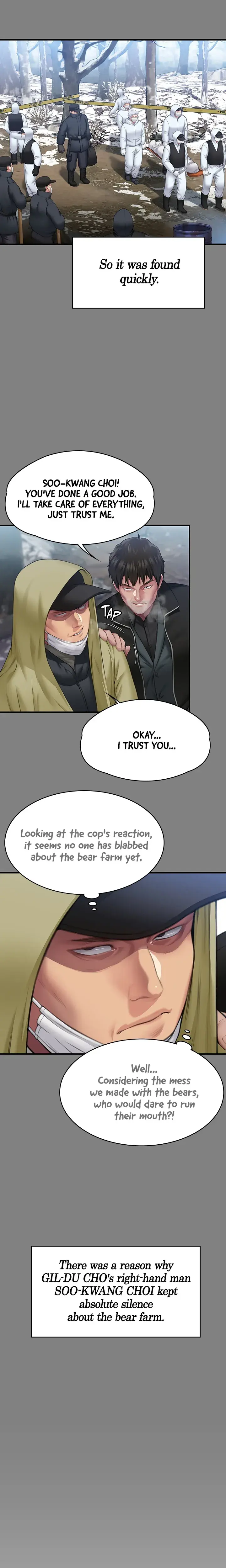 Queen Bee Chapter 323 - Page 11