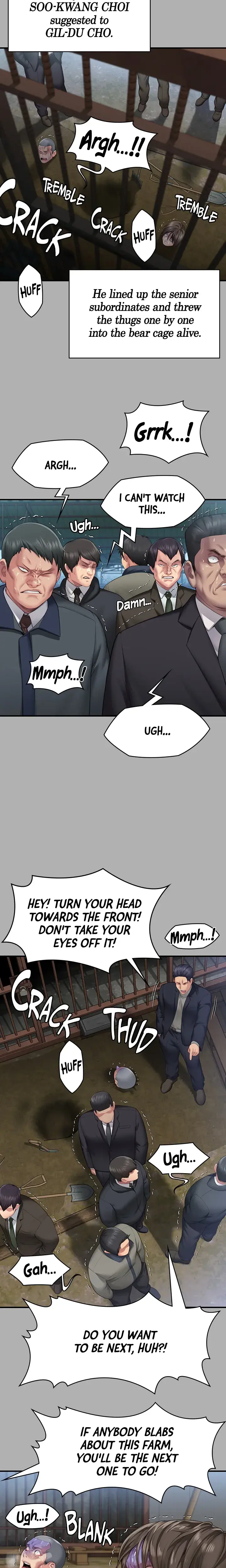 Queen Bee Chapter 323 - Page 14