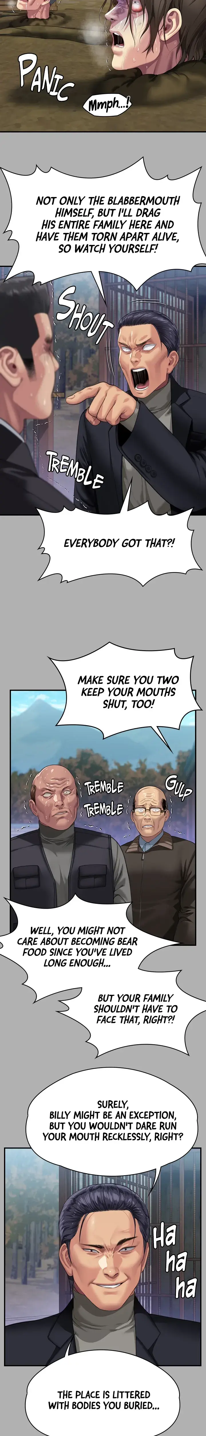 Queen Bee Chapter 323 - Page 15