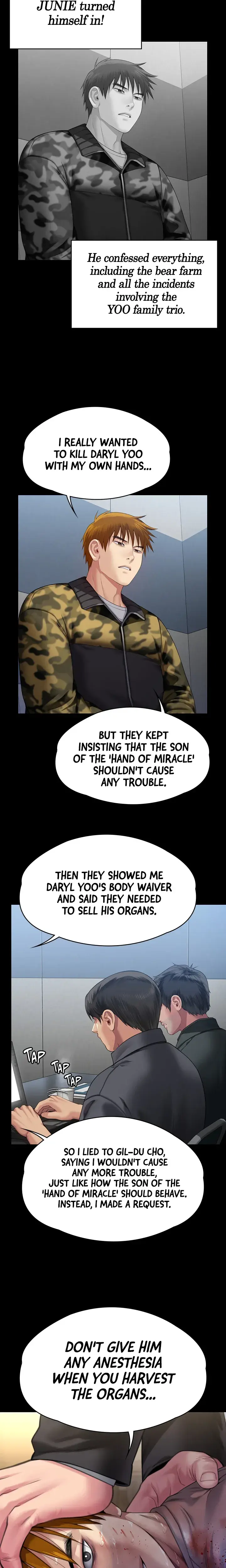 Queen Bee Chapter 323 - Page 17