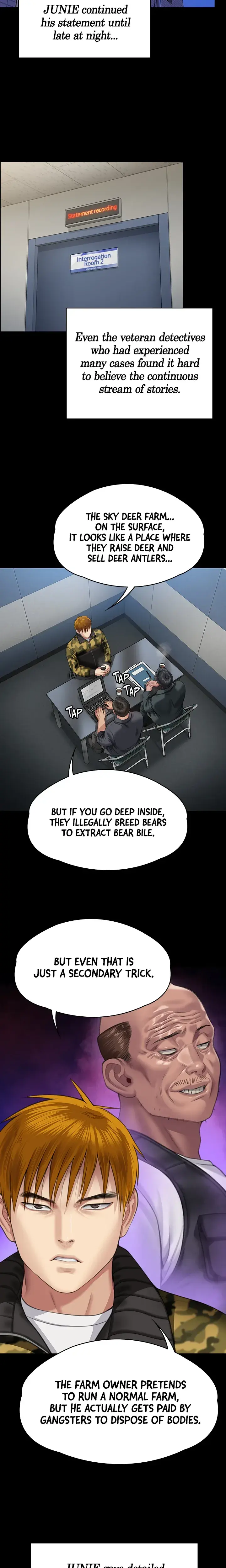 Queen Bee Chapter 323 - Page 19
