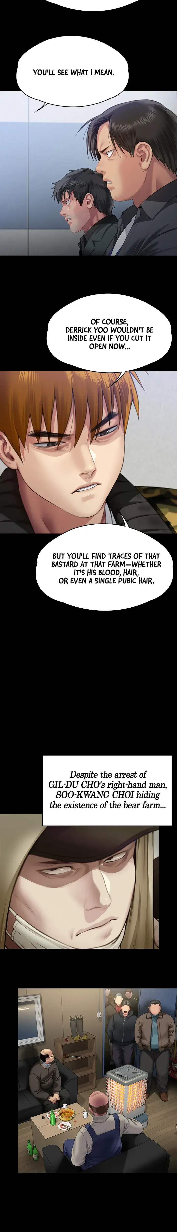 Queen Bee Chapter 323 - Page 21