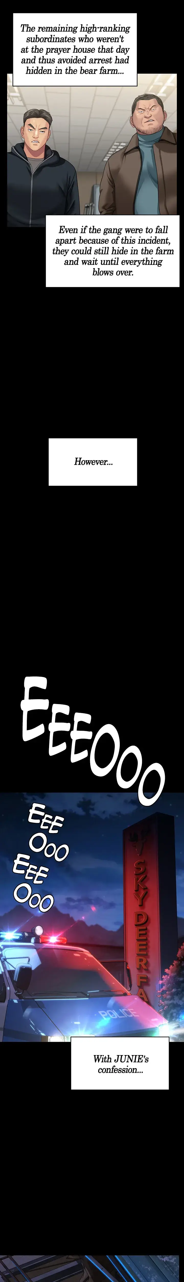 Queen Bee Chapter 323 - Page 22