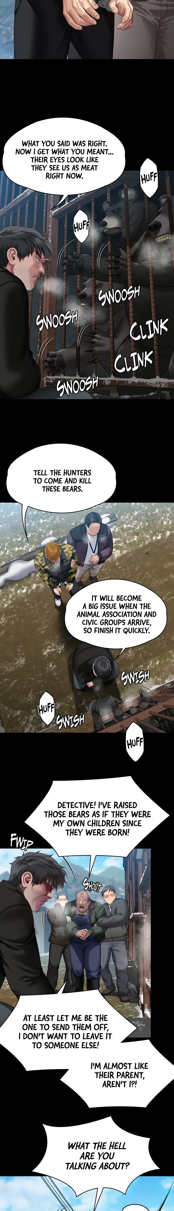 Queen Bee Chapter 323 - Page 25