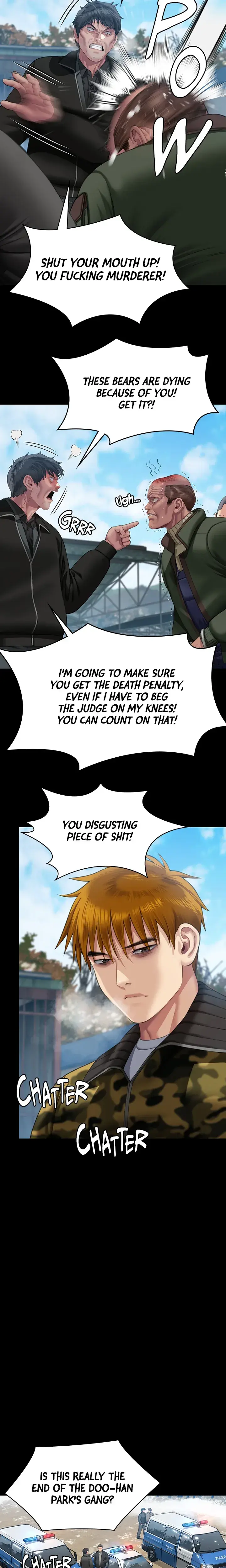 Queen Bee Chapter 323 - Page 26